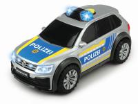 Policejní auto VW Tiguan R-Line, česká verze